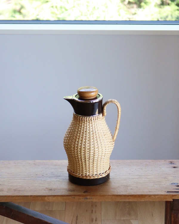 ��MARCHAND�� Rattan Pot | "�ޡ������" ���� ���ݥå�