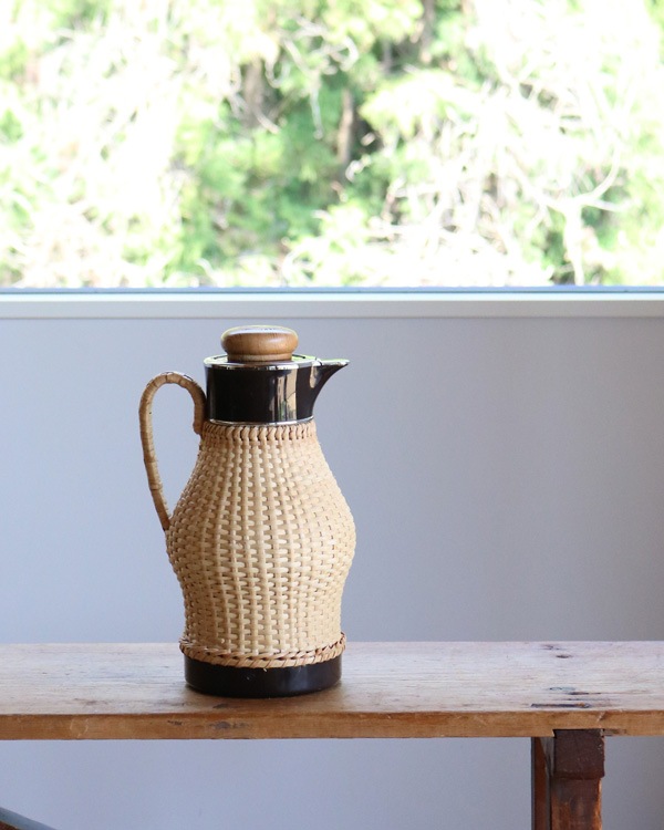 ��MARCHAND�� Rattan Pot | "�ޡ������" ���� ���ݥå�