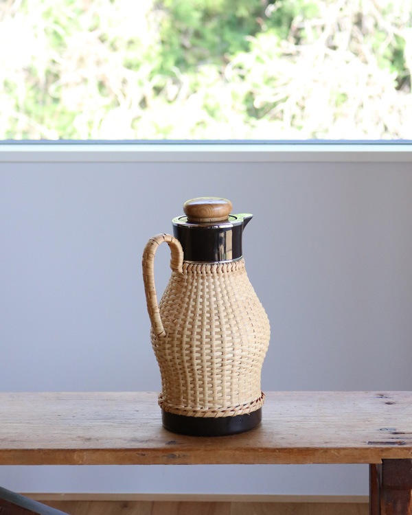 ��MARCHAND�� Rattan Pot | "�ޡ������" ���� ���ݥå�