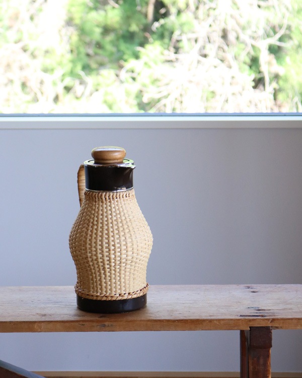 ��MARCHAND�� Rattan Pot | "�ޡ������" ���� ���ݥå�