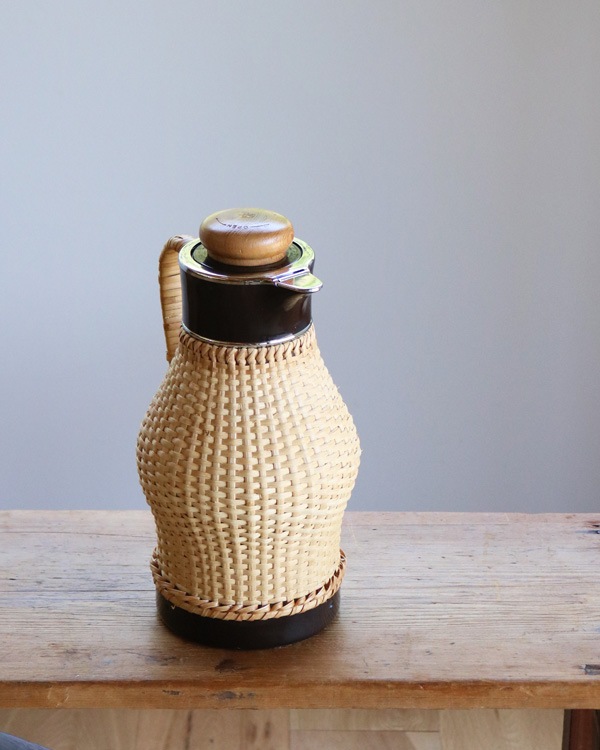 ��MARCHAND�� Rattan Pot | "�ޡ������" ���� ���ݥå�