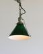 Green Glass Lighting Fixtureå꡼󥬥饹 饤ȴ