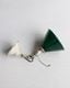 Green Glass Lighting Fixtureå꡼󥬥饹 饤ȴ