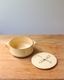 Dansk Enamelware Cream Casserole�å��󥹥� ���ʥ�륦���� ���꡼�७�㥻������