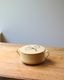 Dansk Enamelware Cream Casserole�å��󥹥� ���ʥ�륦���� ���꡼�७�㥻������