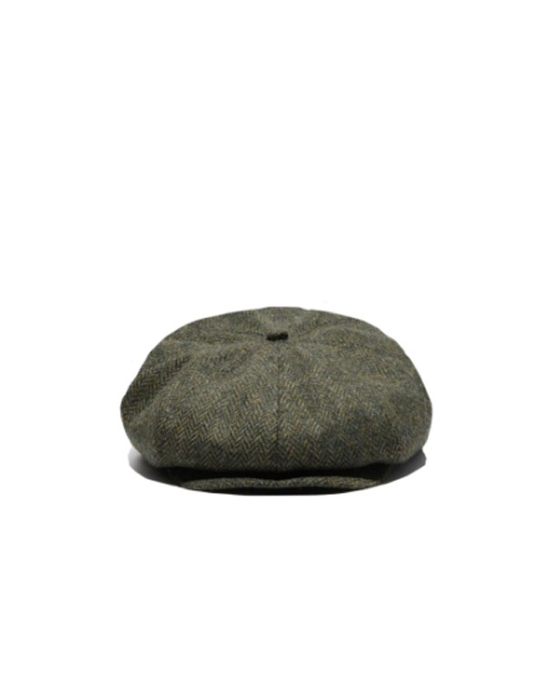 THE H.W.DOG & Co. �� ���������֥�塼 �ɥå�����ɥ�����PEAKY CAP �ԡ���������åס�OLIVE��