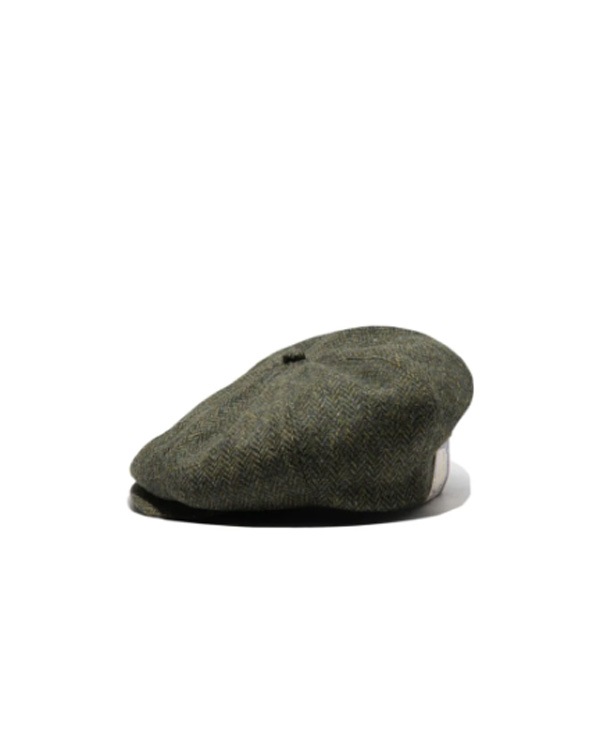 THE H.W.DOG & Co. �� ���������֥�塼 �ɥå�����ɥ�����PEAKY CAP �ԡ���������åס�OLIVE��