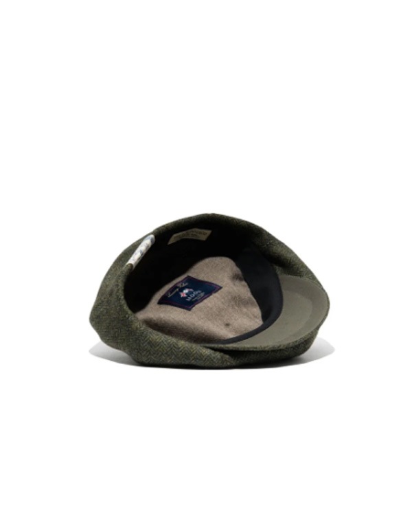 THE H.W.DOG & Co. �� ���������֥�塼 �ɥå�����ɥ�����PEAKY CAP �ԡ���������åס�OLIVE��