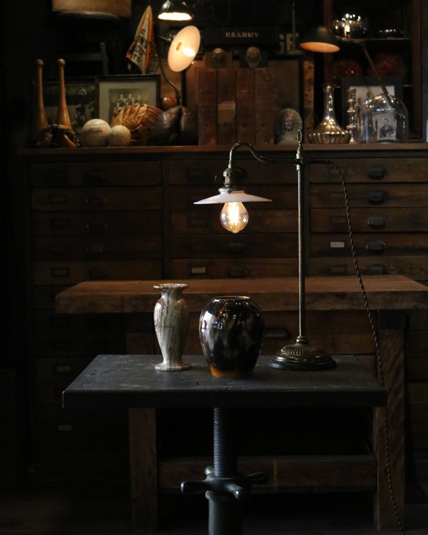 Industrial Drafting Table｜インダストリアル ドラフティングテーブル