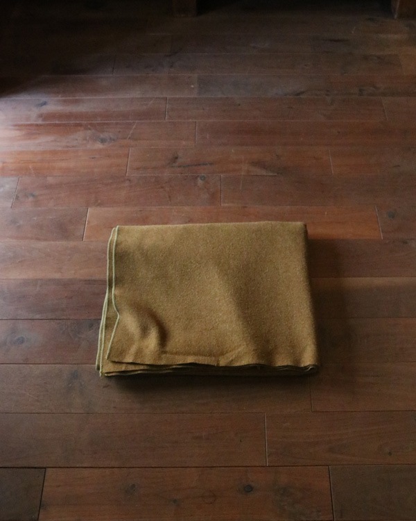 U.S. Military Wool Blanket�åߥ꥿�꡼ ������֥�󥱥å�