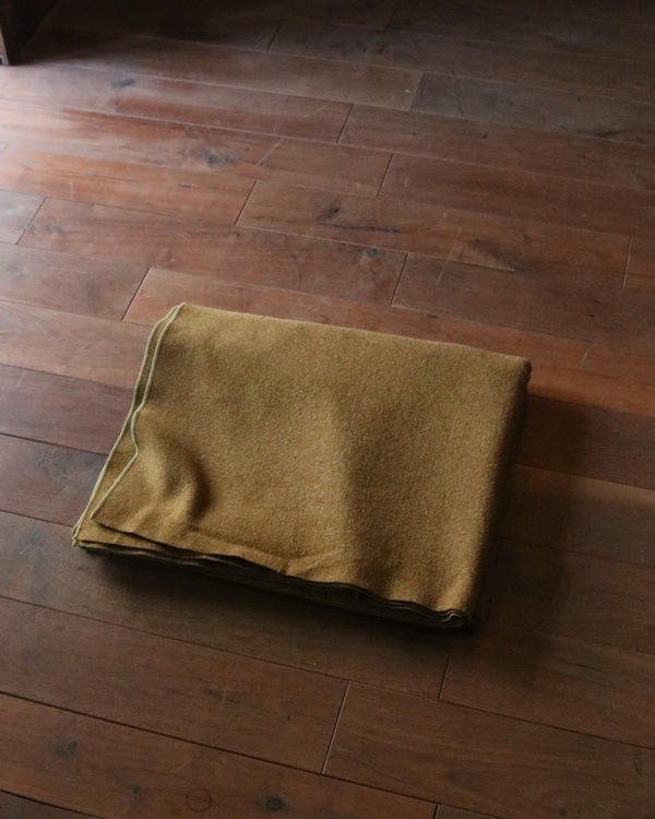 U.S. Military Wool Blanket�åߥ꥿�꡼ ������֥�󥱥å�