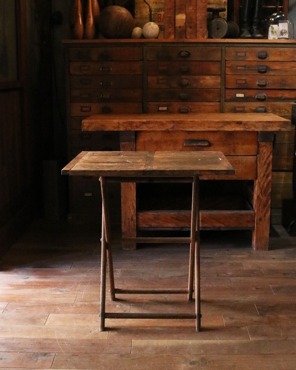 Folding Camp Table｜フォールディングキャンプテーブル