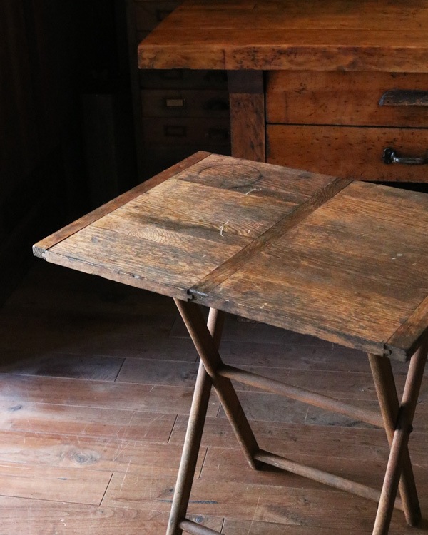 Folding Camp Table｜フォールディングキャンプテーブル