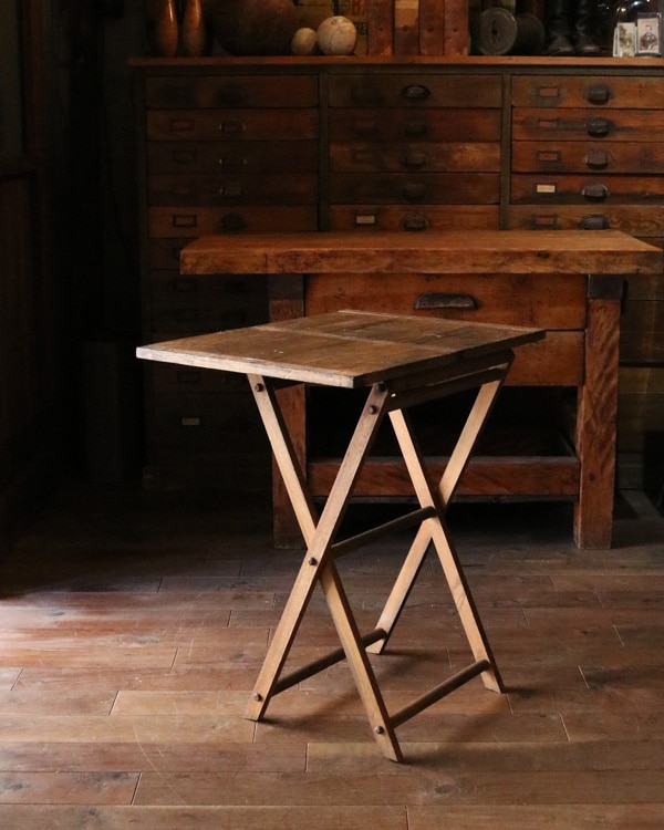 Folding Camp Table｜フォールディングキャンプテーブル