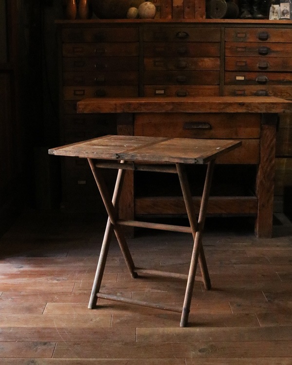 Folding Camp Table｜フォールディングキャンプテーブル