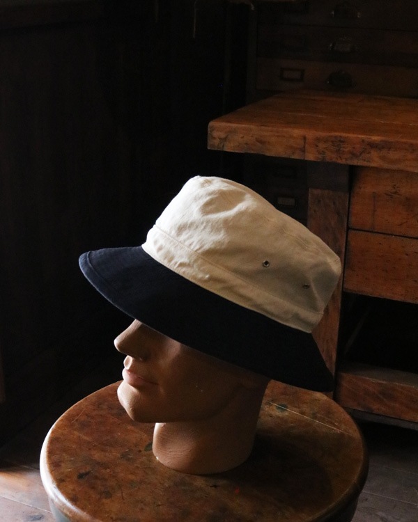 PHIGVEL フィグベル｜CHINO CLOTH BUCKET HAT チノクロスバケット