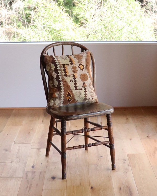 Old Kilim Cushion 40-K�å�����ɥ���९�å���� 40-K