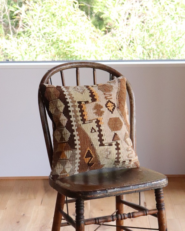 Old Kilim Cushion 40-K�å�����ɥ���९�å���� 40-K