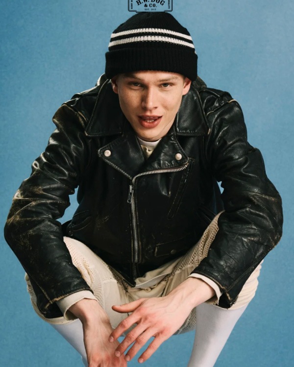 THE H.W. DOG & CO. - D WATCH ブラック black THE H.W.DOG & Co. ザ エイチダブリュー ドッグアンドコー｜DOG WATCH