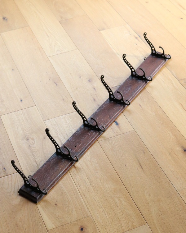 Wall 6-Hook�����դ��եå� (6�եå�)