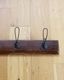 c.1920s Folk Art Wire Loop Hook Rack��1920ǯ�庢 �ե����������� �磻�䡼�롼�� �եå���å�