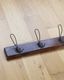 c.1920s Folk Art Wire Loop Hook Rack��1920ǯ�庢 �ե����������� �磻�䡼�롼�� �եå���å�