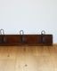 c.1920s Folk Art Wire Loop Hook Rack��1920ǯ�庢 �ե����������� �磻�䡼�롼�� �եå���å�