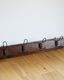 c.1920s Folk Art Wire Loop Hook Rack��1920ǯ�庢 �ե����������� �磻�䡼�롼�� �եå���å�