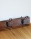 c.1920s Folk Art Wire Loop Hook Rack��1920ǯ�庢 �ե����������� �磻�䡼�롼�� �եå���å�