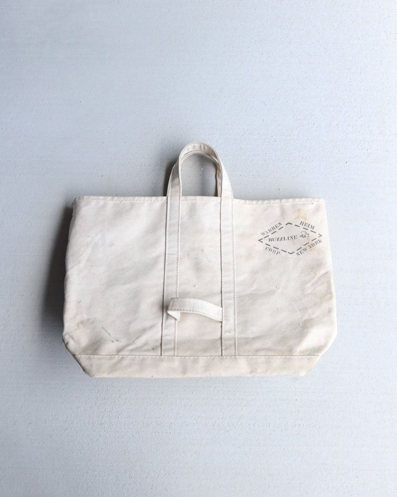 c.1960s “BUZZLINE” Canvas Tool Bag｜1960年代頃 