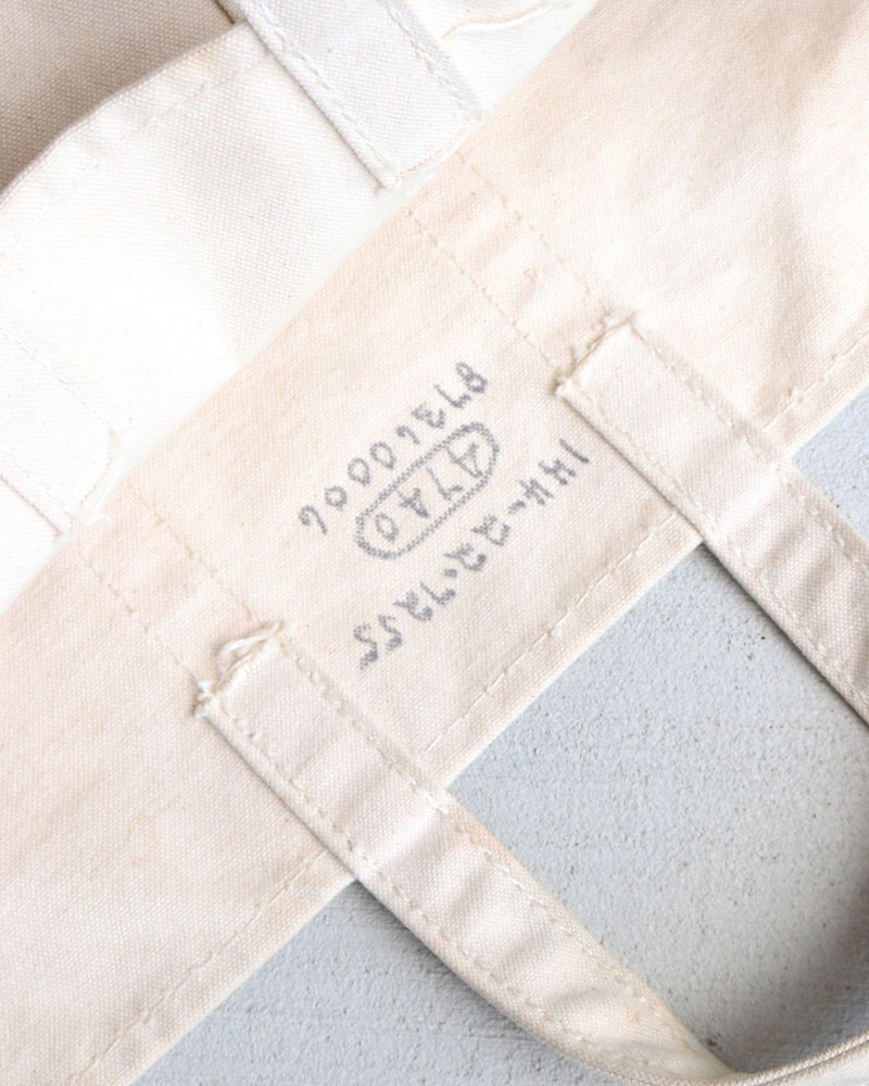 c.1960s “BUZZLINE” Canvas Tool Bag｜1960年代頃 