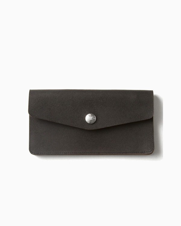 PHIGVEL フィグベル｜SHORT WALLET ショート ウォレット【BLACK】