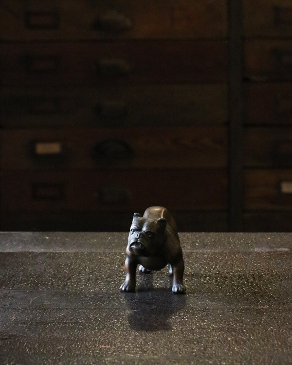 Bulldog Ornament B�å֥�ɥå��Υ����ʥ��� B