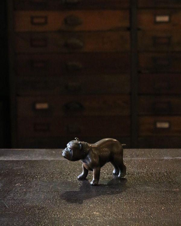 Bulldog Ornament B�å֥�ɥå��Υ����ʥ��� B