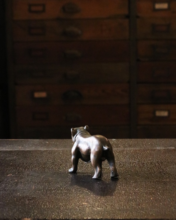 Bulldog Ornament B�å֥�ɥå��Υ����ʥ��� B