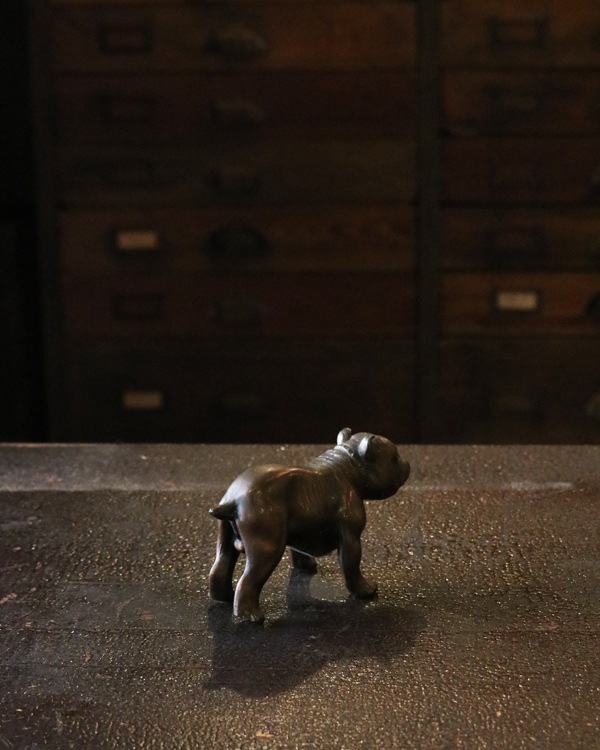Bulldog Ornament B｜ブルドッグのオーナメント B