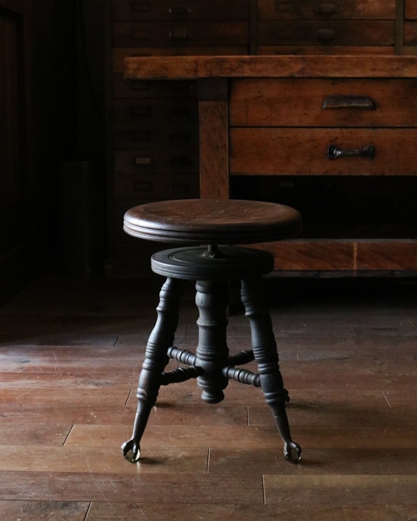 Piano Stool｜ピアノスツール