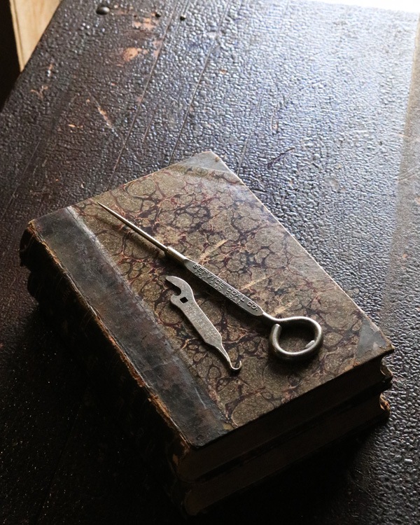 アンティーク氷挟み 【公式通販】