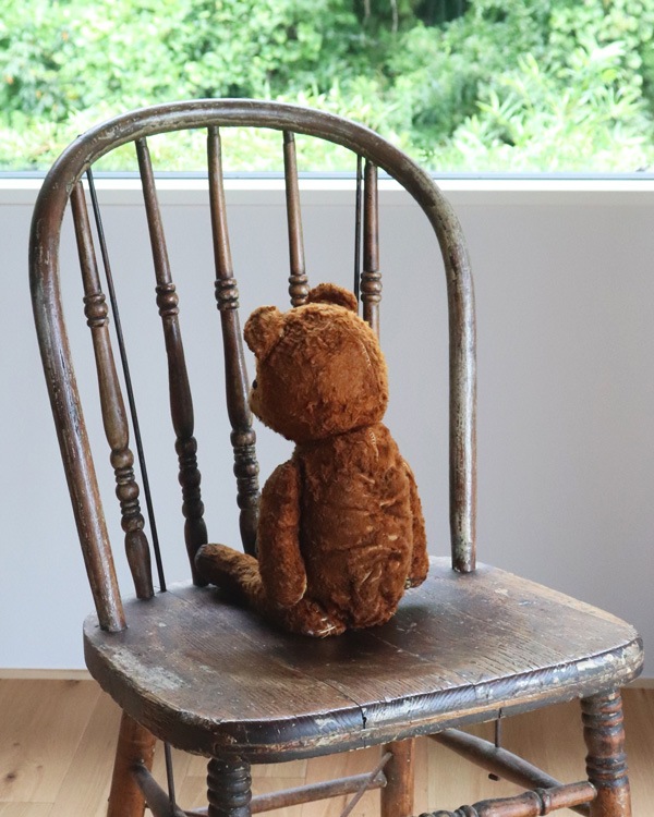アンティークベア Early Teddy Bear｜アーリーテディベア