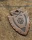 Copper Arrowhead Charm / 1970s�å��åѡ� �������إå� ���㡼���1970ǯ���