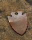Copper Arrowhead Charm / 1970s�å��åѡ� �������إå� ���㡼���1970ǯ���