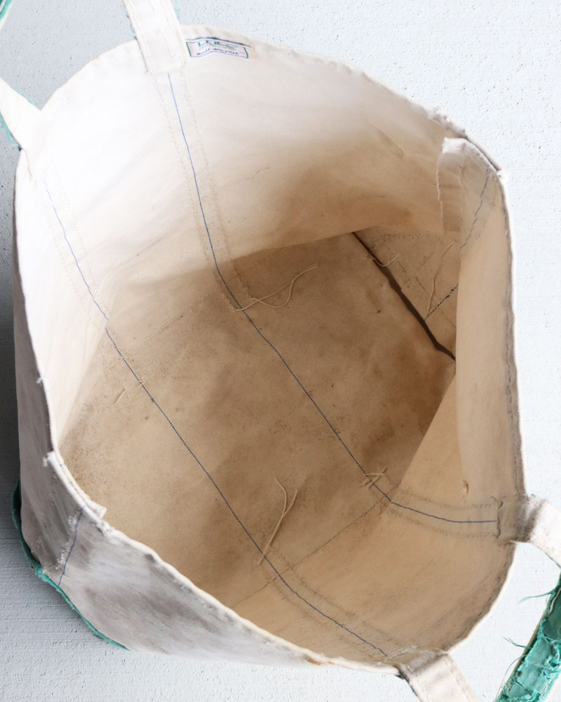 c.1980s L.L.Bean “BOAT AND TOTE” Large/Green｜1980年代頃 L.L.Bean