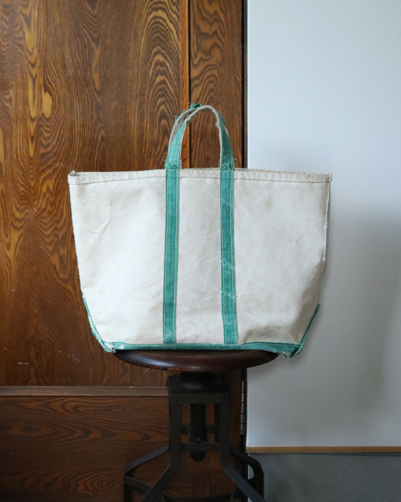 c.1980s L.L.Bean “BOAT AND TOTE” Large/Green｜1980年代頃 L.L.Bean