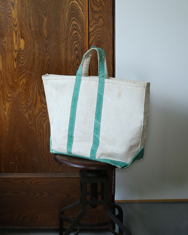 c.1980s L.L.Bean “BOAT AND TOTE” Large/Green｜1980年代頃 L.L.Bean
