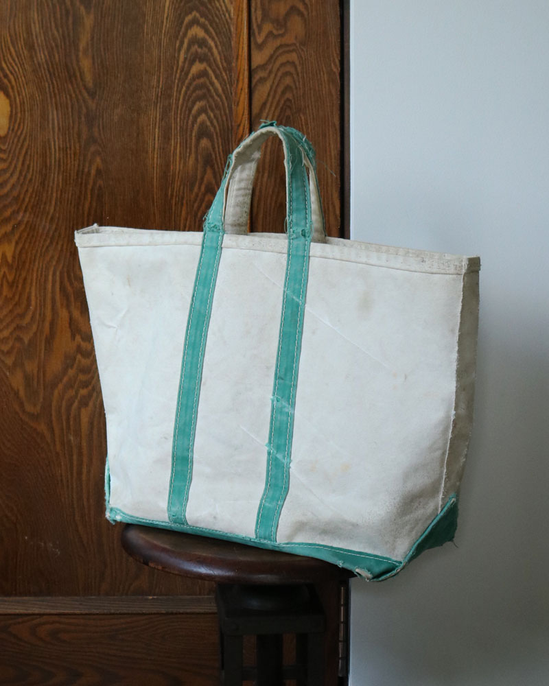 c.1980s L.L.Bean “BOAT AND TOTE” Large/Green｜1980年代頃 L.L.Bean