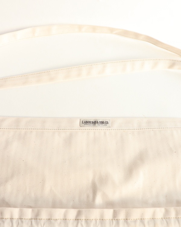 LABOR DAY 졼СǥAPRON BAG ץХåNATURAL