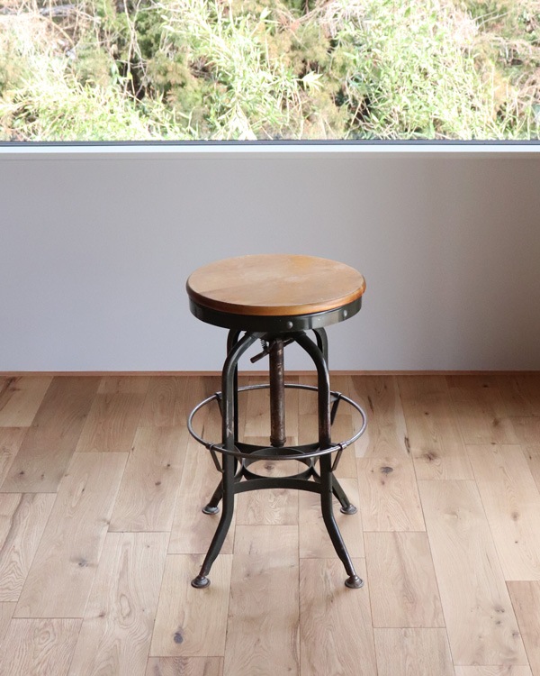 "TOLEDO" Drafting Stool B ��"TOLEDO" �ɥ�եƥ��󥰥��ġ��� B