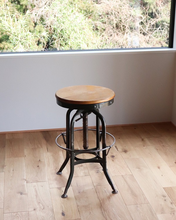"TOLEDO" Drafting Stool B ��"TOLEDO" �ɥ�եƥ��󥰥��ġ��� B