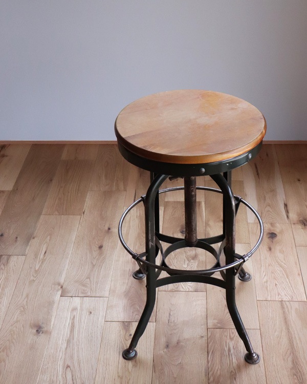 "TOLEDO" Drafting Stool B ��"TOLEDO" �ɥ�եƥ��󥰥��ġ��� B