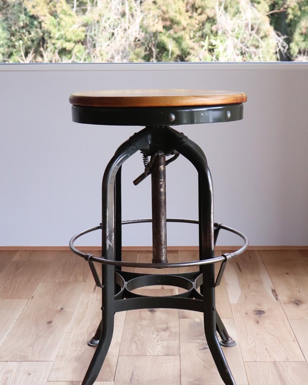 "TOLEDO" Drafting Stool B ��"TOLEDO" �ɥ�եƥ��󥰥��ġ��� B